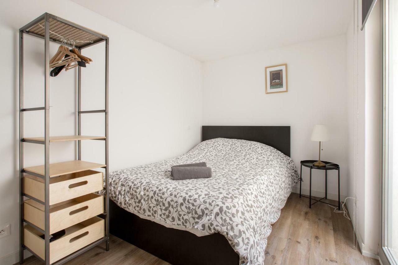 Charmant Appartement Au Coeur Du Vieux Lille Luaran gambar
