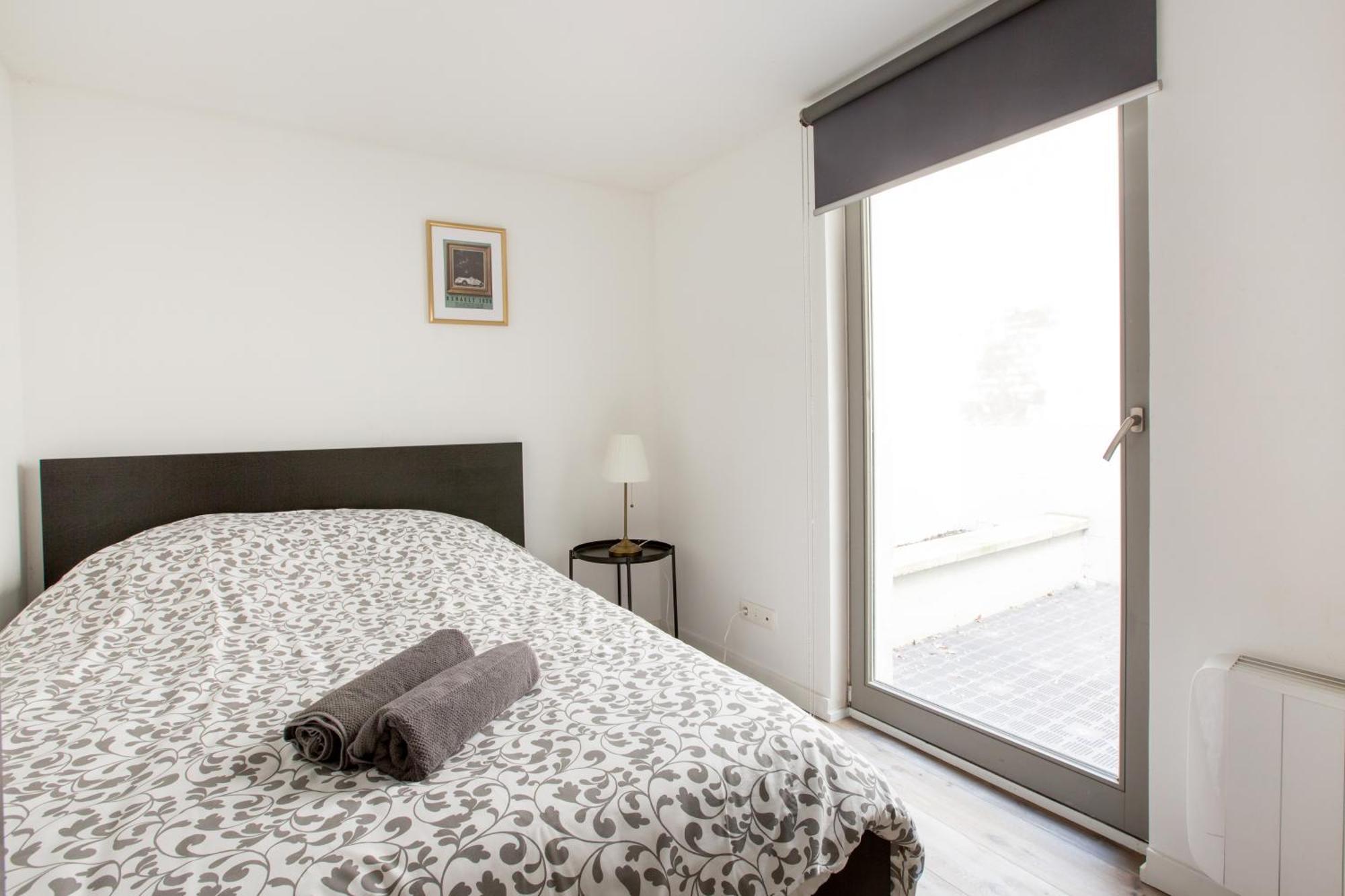 Charmant Appartement Au Coeur Du Vieux Lille Luaran gambar